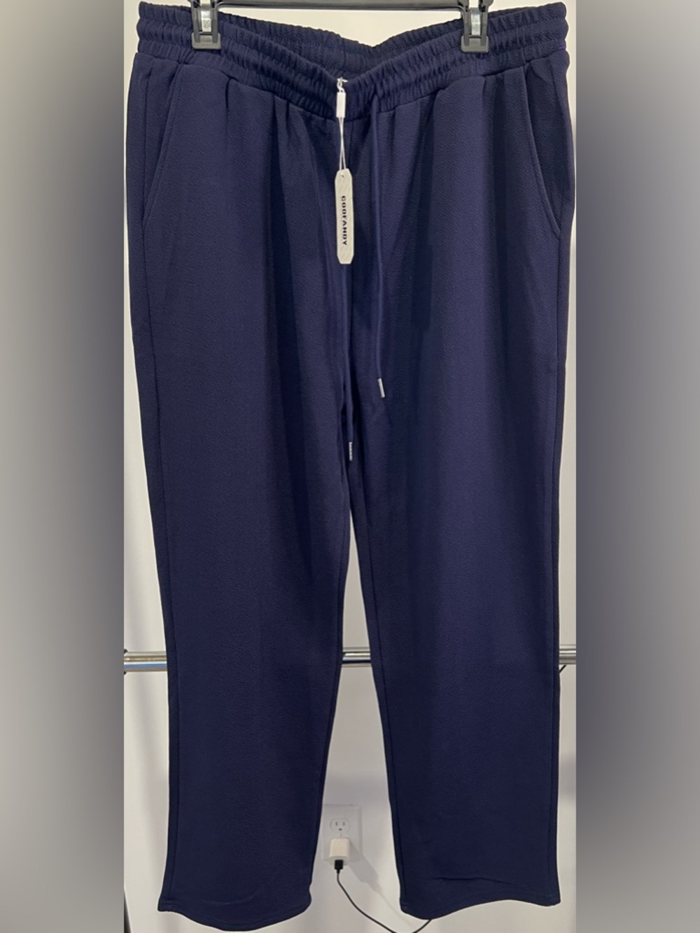NWT Coofandy Pants Size XL